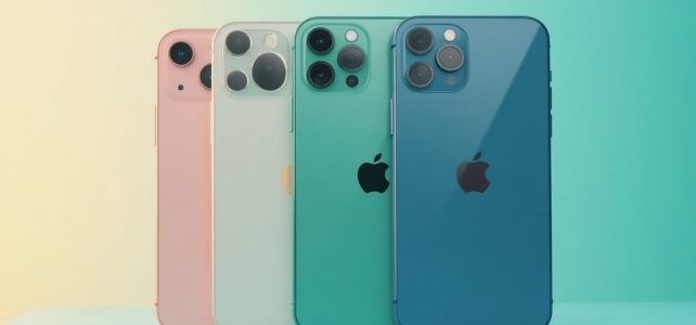 Redécouvrez l’expérience Apple avec l’iPhone 13 reconditionné